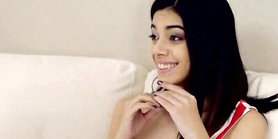 Turning 18 and getting her Step Brother's Cock with Pussy S9:E8