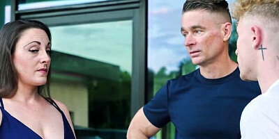 Melanie Hicks Stepmom DP