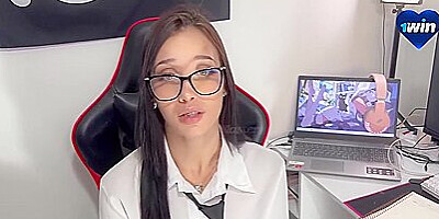 Big Ass Nerd Girl Mind-blowing Xxx Movie