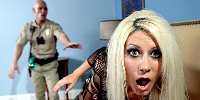 Milf clip with skillful Jazy Berlin from Brazzers Exxtra
