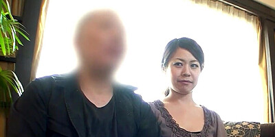 brunette babe fucks everyone as her cuck looks on