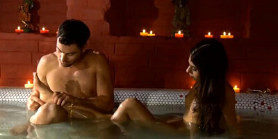 Eros Exotica HD featuring belle's cougars action