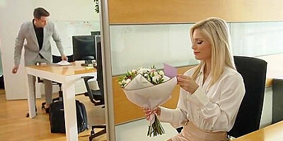 Candee Licious - Girls At Work - Stories #4