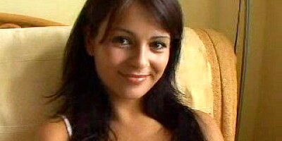 Czech, Cute, Shy, Big Naturals, Creampie!