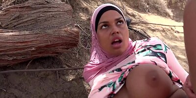 public arab fornication