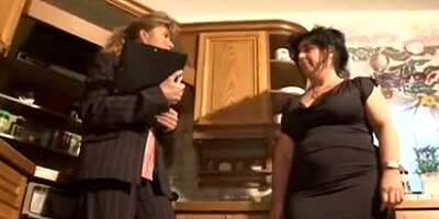 Mature German whores fuck hard with youngsters