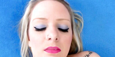 JEFFS MODELS - BBW Sinful Samia Puts Her Magic Wand to Work