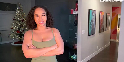 BabygirlHazel – Visiting Your Lonely Aunt