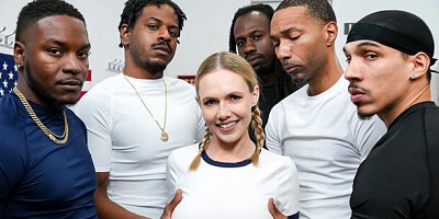 Rebel Rhyder's doggystyle smut by DF extra