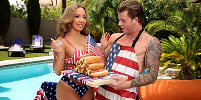 My Friend's Hot Mom - oral trailer