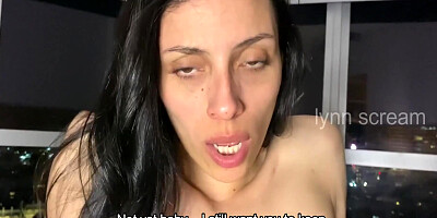I Fucked A Tinder Guy On Our First Date And He Creampied My Pussy!