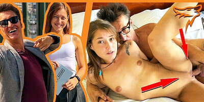 Watch desirable Conny Dachs's movie