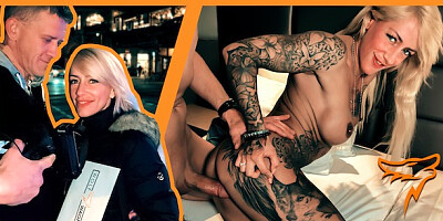 Fairly Harleen Van Hynten and Tarzan - hd dirt - Wolf Wagner Love