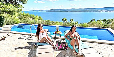 Anissa Kate And Olivia Del Rio