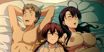 Hentai Universe - blowjob trailer