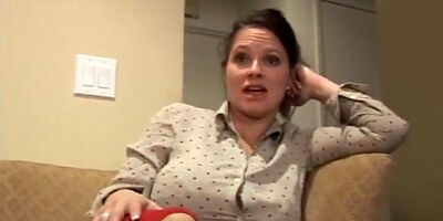 Angry stepmom
