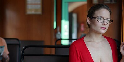 German Erotic Exhibitionism M06