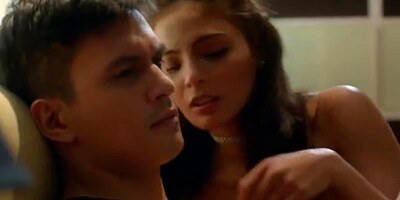 Lovi Poe (Filipina) Sex Scenes Compilation