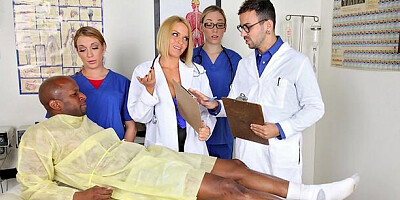 Glamorous Lily LaBeau and Krissy Lynn - missionary clip - RK Prime