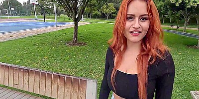 Public Casting: Student 18+ Fucked By Her Personal Trainer In Pov 20 Min