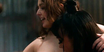 Girlsway Dirty Babes Have Wild Hard Orgy In Abandoned Factory! Strap On, Fingering, & Fisting - Leana Lovings (Ana Foxxx, Ana Rose, Casey Calvert, Codi Vore, Hailey Jane, Hailey Little, Jane Wilde, Little Ana, Lulu Chu)