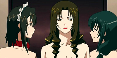 Patootie's uncensored in hentai xxx by Hentai Universe