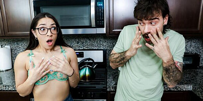 Tomboyz featuring Madison Wilde's firm ass trailer