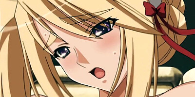 Hentai Universe featuring miss's missionary sex