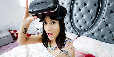 Indescribable Natalie Brooks at blowjob scene