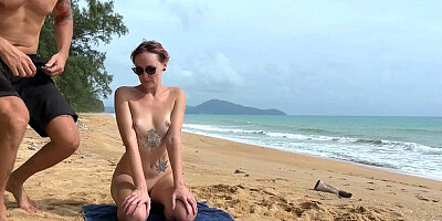 Sweetie pie's nude body painting sex by Lost Bets Games