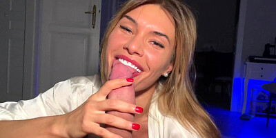 Curvy Kitana Lure with fake tits gets her tight ass fucked