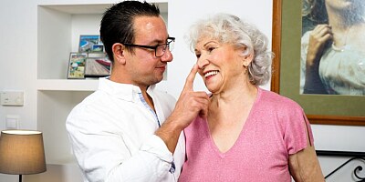 Norma B & Rob in Norma's Dashing Partner, Scene #01 - 21Sextreme