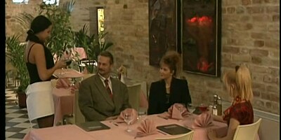 German dinner for s.e.x p1