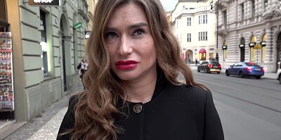 I withdrew cash from ATM for her and then fucked her