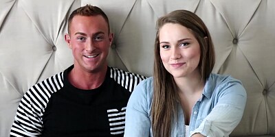 Hot Guys Fuck - Andy Rother And Danielle Land