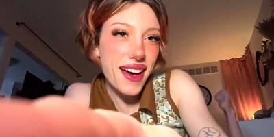 Elle Marz - Taboo confession to mommy