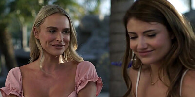 Adria Rae & Emma Hix finally fuck like lesbians