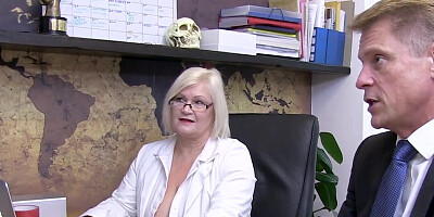 Lacey Starr is going to get fucked with real passion