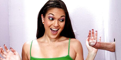 Graceful Leilani's oral trailer