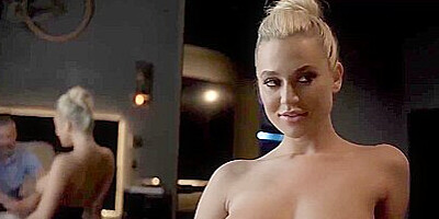 Passionate Blakes Big Tits Clip