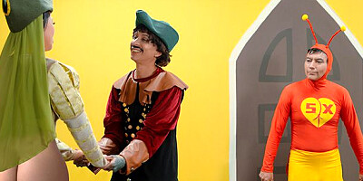 Inka Sex featuring chippie's colombiana sex