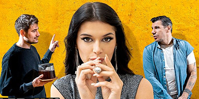 Watch unapproachable Denis Marti and Asandra Dewy's scene