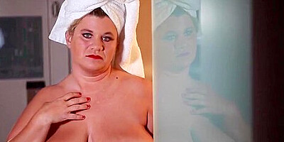 Valentina Krave - Big And Wet [4k