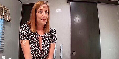 Stepmoms Have Needs Too - Jane Cane, Shiny Cock Films 16 Min