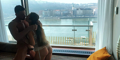 Baby Mary Rock gets her tight pussy fucked and orgasms