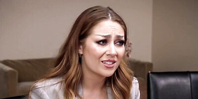 Kira Fox Gets Called Into Principal Green’s Office Because Of A Recent Issue With Her Stepdaughter (Peter Green)