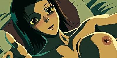 Hairy pussy trailer with unimaginable Delicious from Hentai Universe