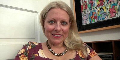 Zoey Tyler in Masturbation Movie - AuntJudys