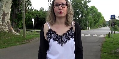 Dominique Fuck Backdoor French