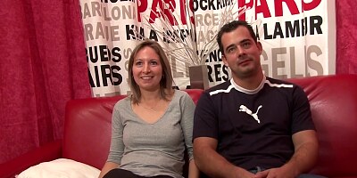 La France A Poil - Blonde From Paris Gets Eaten Out